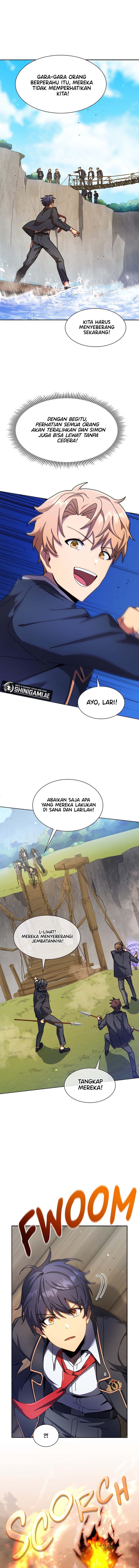 Necromancer Academy and the Genius Summoner Chapter 74 – halaman 3