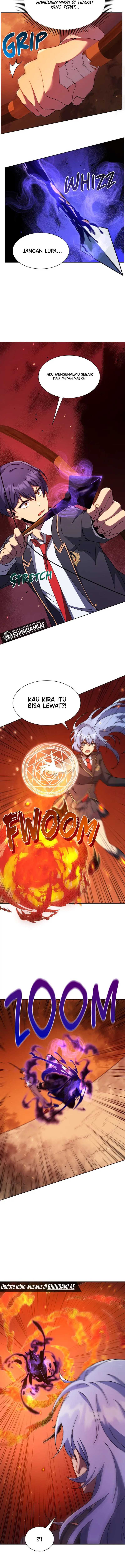 Necromancer Academy and the Genius Summoner Chapter 75 – halaman 10