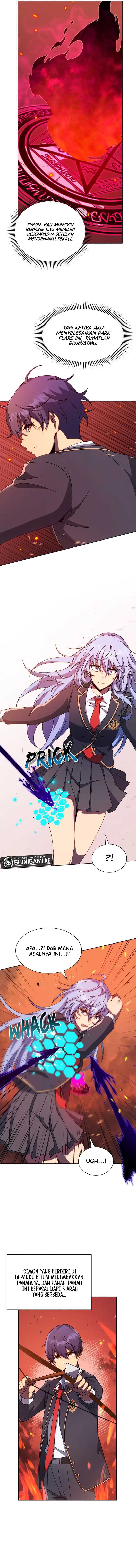 Necromancer Academy and the Genius Summoner Chapter 75 – halaman 12