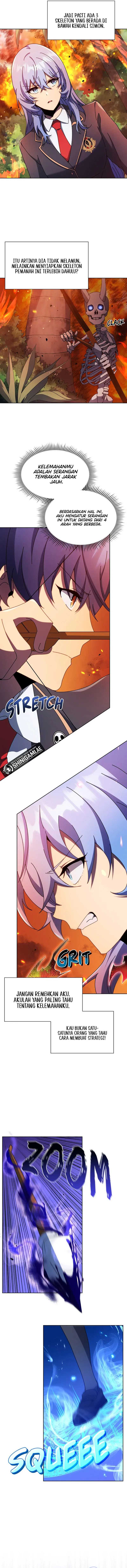 Necromancer Academy and the Genius Summoner Chapter 75 – halaman 13
