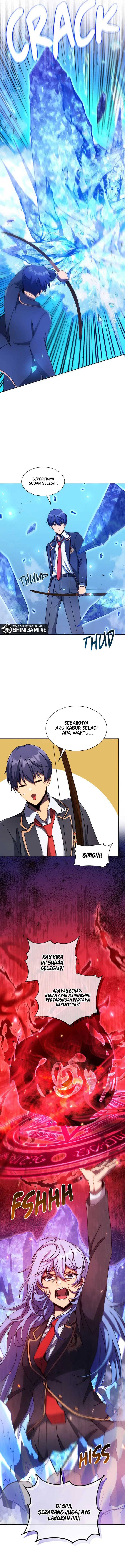 Necromancer Academy and the Genius Summoner Chapter 75 – halaman 14