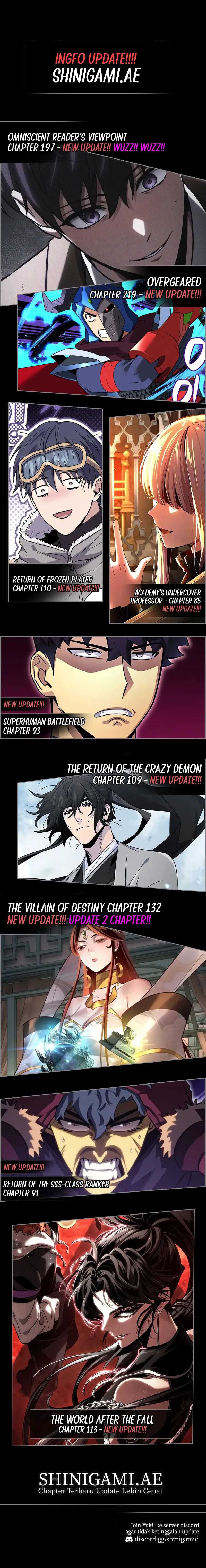 Necromancer Academy and the Genius Summoner Chapter 75 – halaman 17