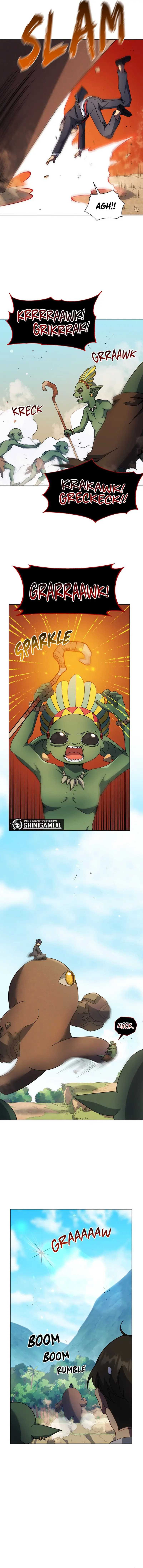 Necromancer Academy and the Genius Summoner Chapter 75 – halaman 3
