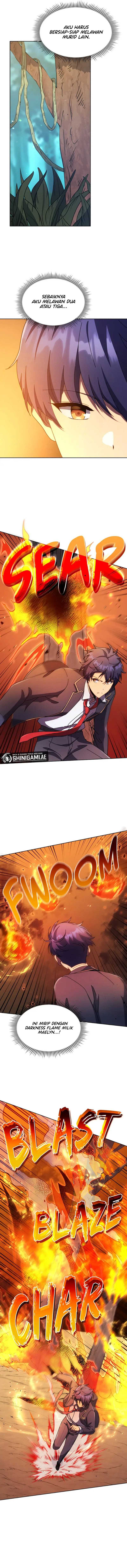 Necromancer Academy and the Genius Summoner Chapter 75 – halaman 5