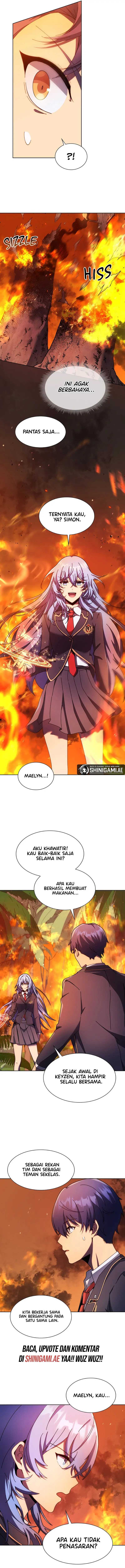 Necromancer Academy and the Genius Summoner Chapter 75 – halaman 6