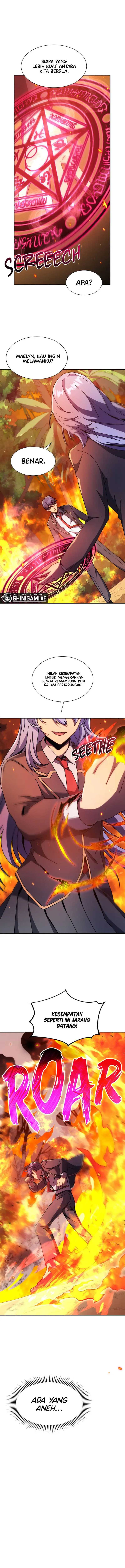 Necromancer Academy and the Genius Summoner Chapter 75 – halaman 7