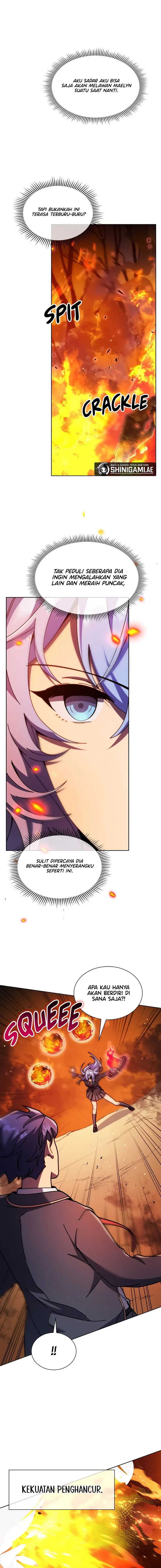 Necromancer Academy and the Genius Summoner Chapter 75 – halaman 8