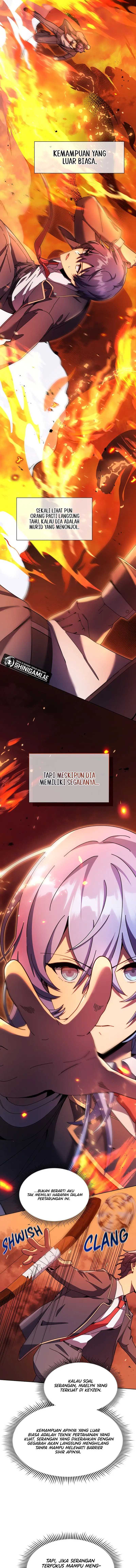 Necromancer Academy and the Genius Summoner Chapter 75 – halaman 9