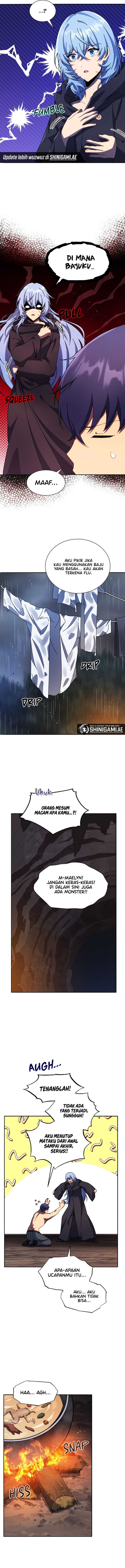 Necromancer Academy and the Genius Summoner Chapter 76 – halaman 10