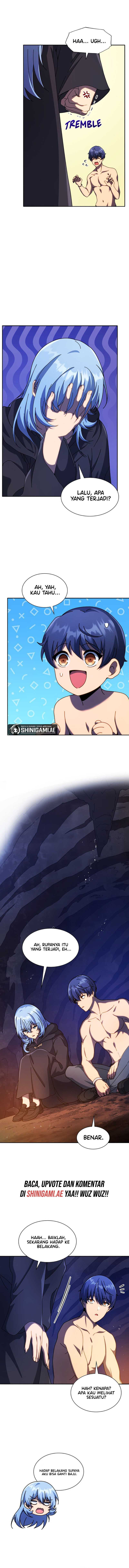 Necromancer Academy and the Genius Summoner Chapter 76 – halaman 11