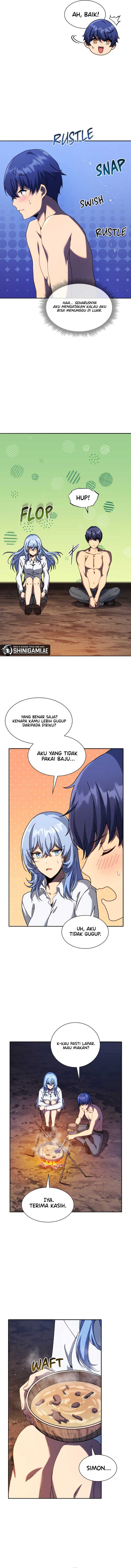 Necromancer Academy and the Genius Summoner Chapter 76 – halaman 12