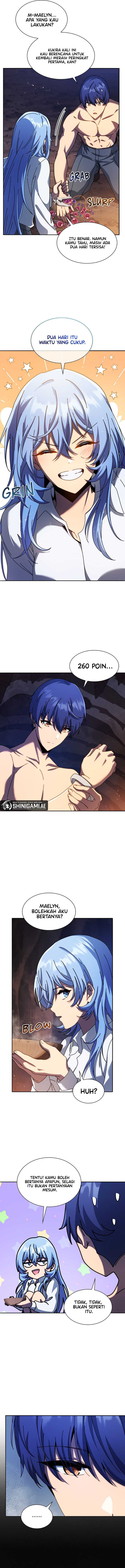 Necromancer Academy and the Genius Summoner Chapter 76 – halaman 14