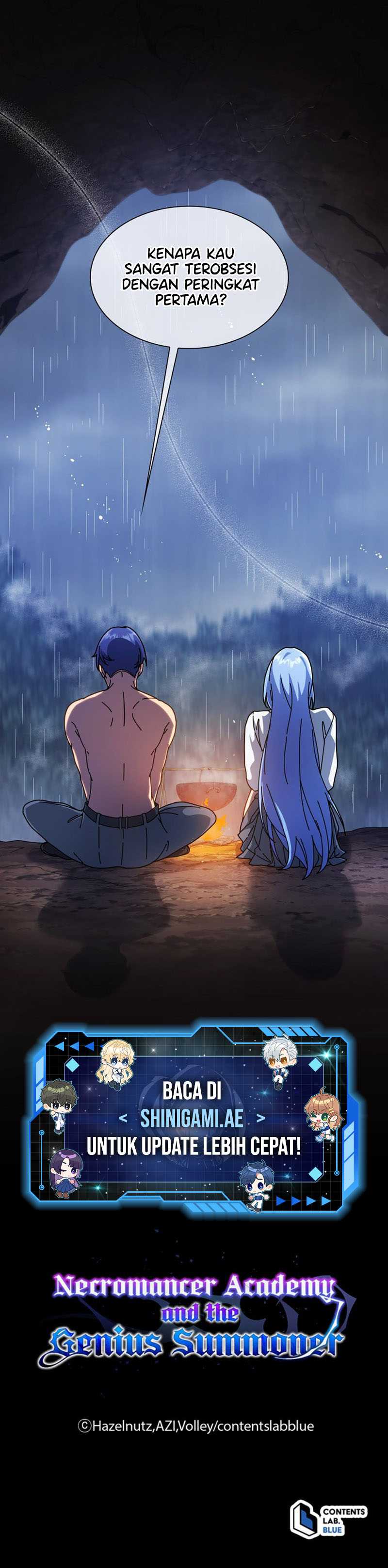 Necromancer Academy and the Genius Summoner Chapter 76 – halaman 15