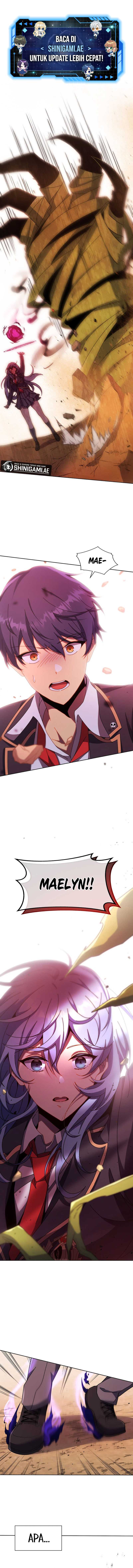 Necromancer Academy and the Genius Summoner Chapter 76 – halaman 2