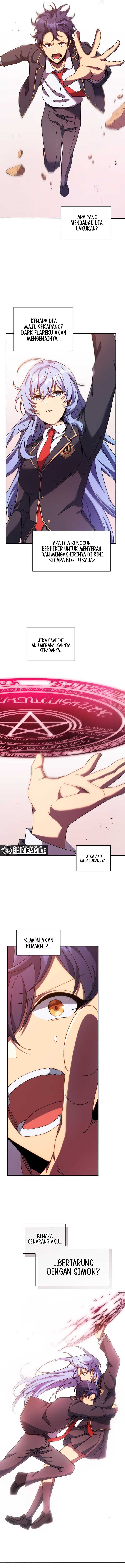 Necromancer Academy and the Genius Summoner Chapter 76 – halaman 3