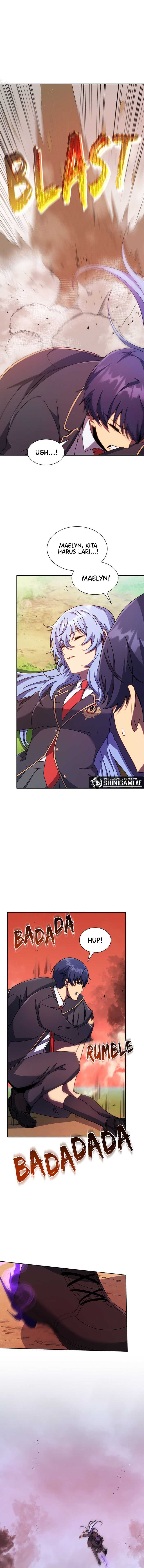 Necromancer Academy and the Genius Summoner Chapter 76 – halaman 4