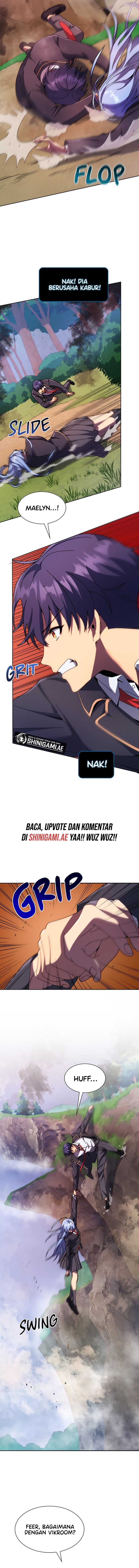 Necromancer Academy and the Genius Summoner Chapter 76 – halaman 6