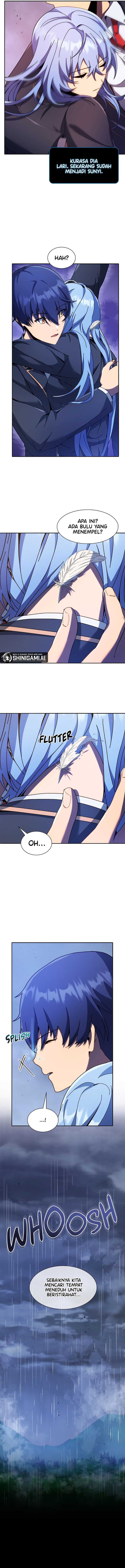 Necromancer Academy and the Genius Summoner Chapter 76 – halaman 7