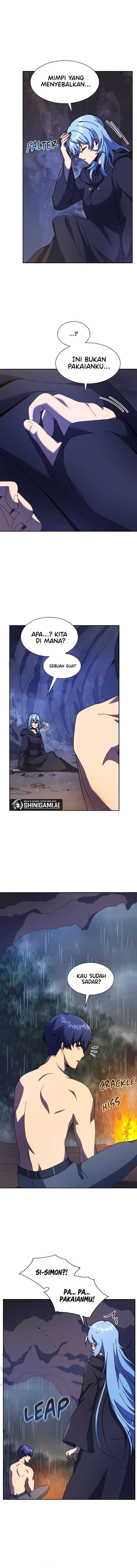 Necromancer Academy and the Genius Summoner Chapter 76 – halaman 9