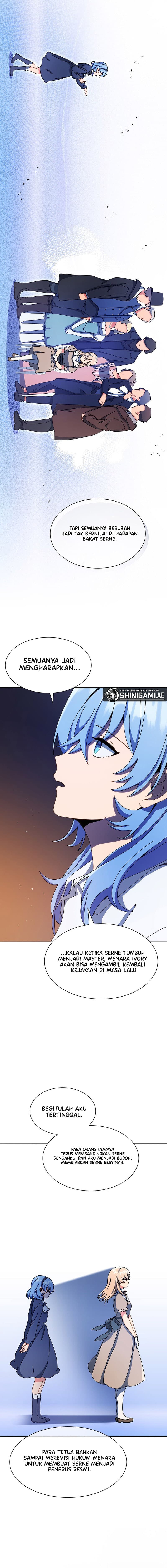 Necromancer Academy and the Genius Summoner Chapter 77 – halaman 10