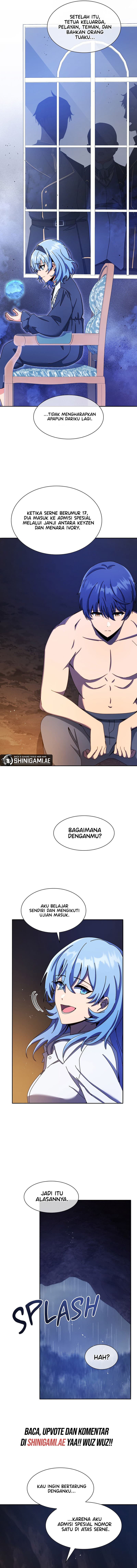Necromancer Academy and the Genius Summoner Chapter 77 – halaman 11