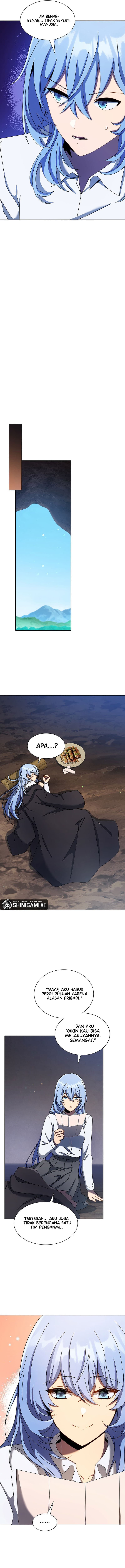 Necromancer Academy and the Genius Summoner Chapter 77 – halaman 13