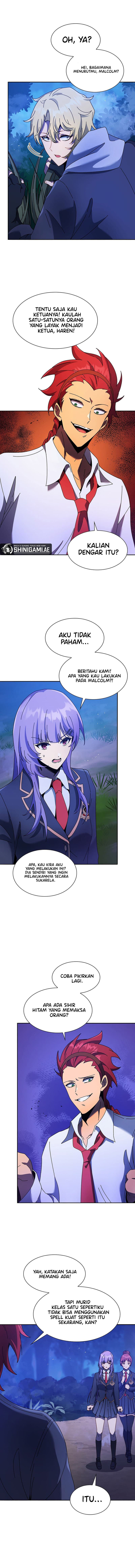 Necromancer Academy and the Genius Summoner Chapter 77 – halaman 3