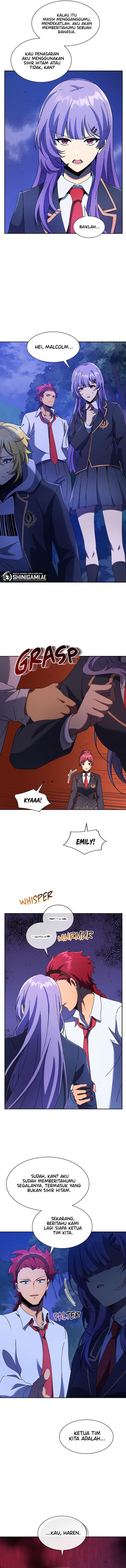 Necromancer Academy and the Genius Summoner Chapter 77 – halaman 4