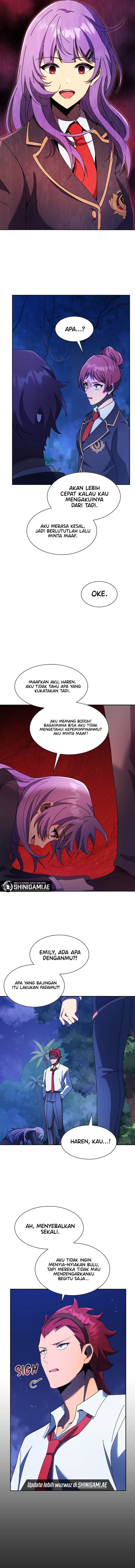 Necromancer Academy and the Genius Summoner Chapter 77 – halaman 5