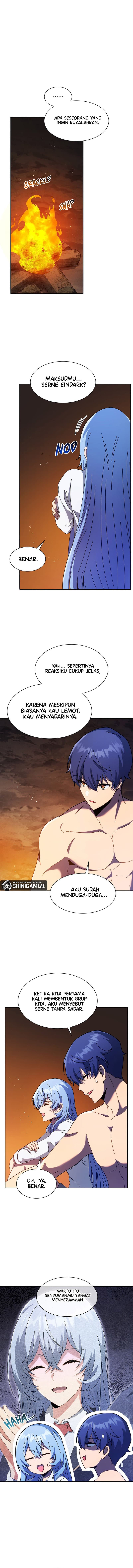 Necromancer Academy and the Genius Summoner Chapter 77 – halaman 7