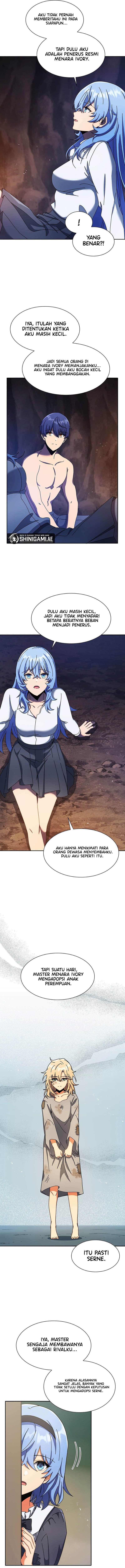 Necromancer Academy and the Genius Summoner Chapter 77 – halaman 8