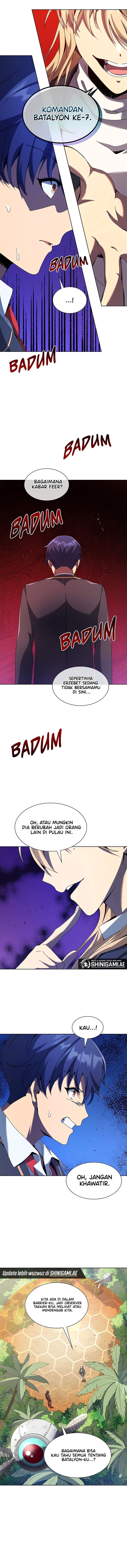 Necromancer Academy and the Genius Summoner Chapter 78 – halaman 10
