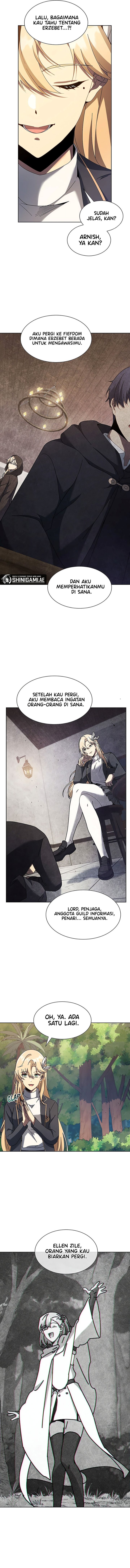 Necromancer Academy and the Genius Summoner Chapter 78 – halaman 12
