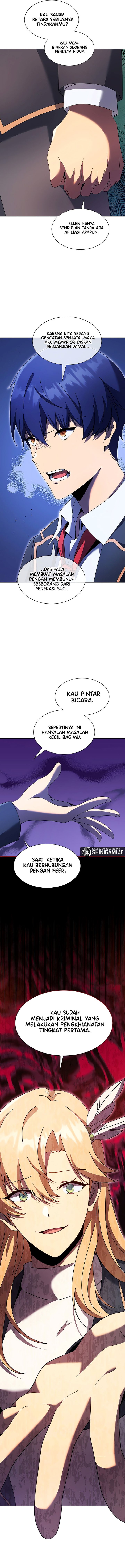 Necromancer Academy and the Genius Summoner Chapter 78 – halaman 13