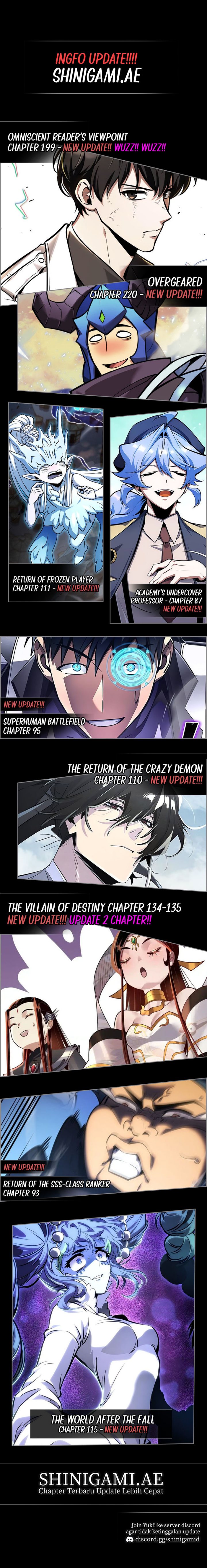 Necromancer Academy and the Genius Summoner Chapter 78 – halaman 15
