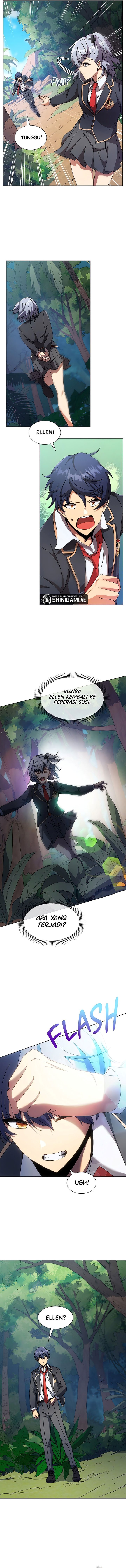 Necromancer Academy and the Genius Summoner Chapter 78 – halaman 4