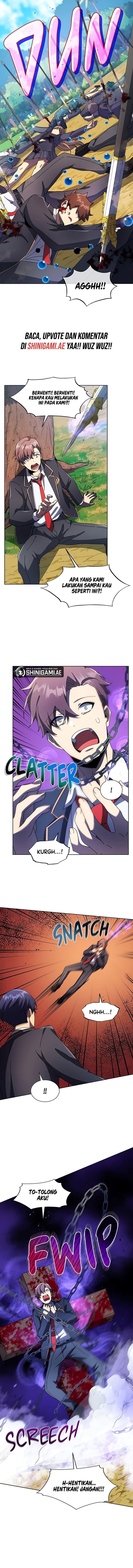 Necromancer Academy and the Genius Summoner Chapter 78 – halaman 6