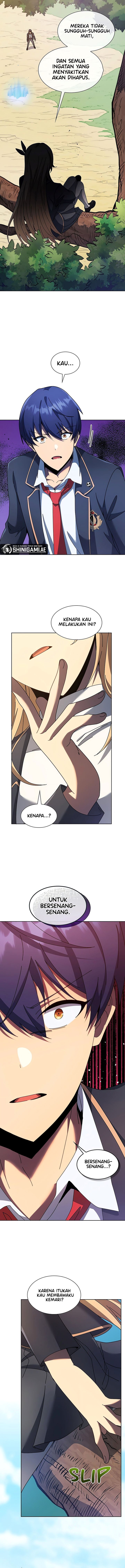Necromancer Academy and the Genius Summoner Chapter 78 – halaman 8