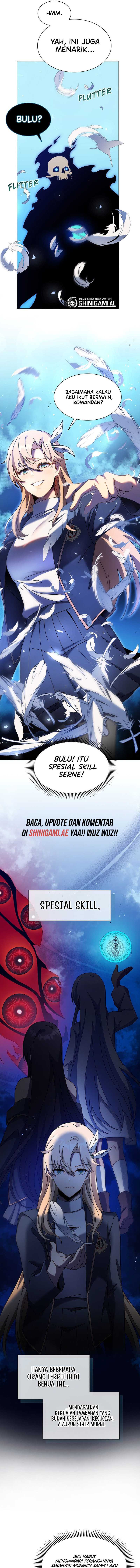 Necromancer Academy and the Genius Summoner Chapter 79 – halaman 11