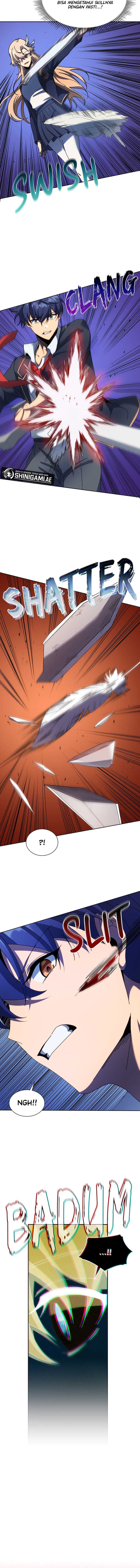 Necromancer Academy and the Genius Summoner Chapter 79 – halaman 12