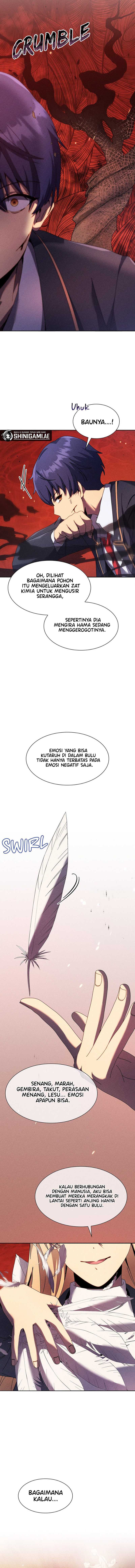 Necromancer Academy and the Genius Summoner Chapter 79 – halaman 14
