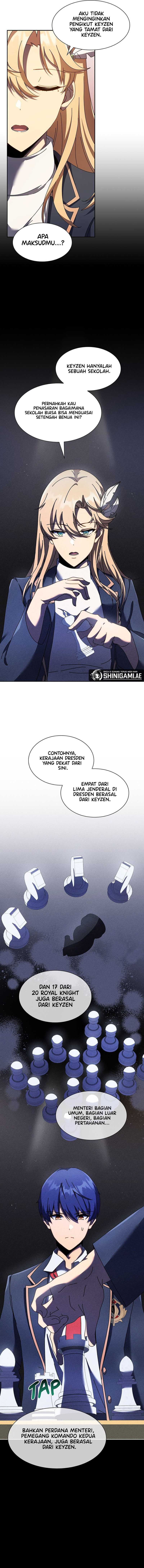 Necromancer Academy and the Genius Summoner Chapter 79 – halaman 3