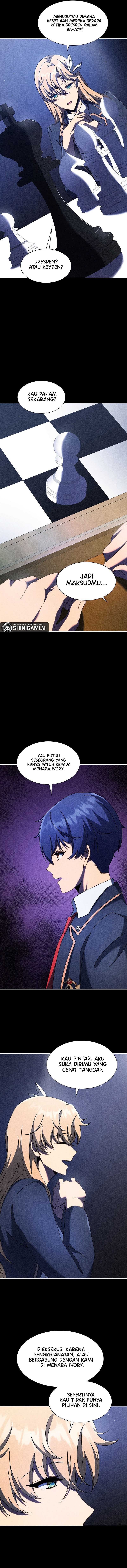 Necromancer Academy and the Genius Summoner Chapter 79 – halaman 4
