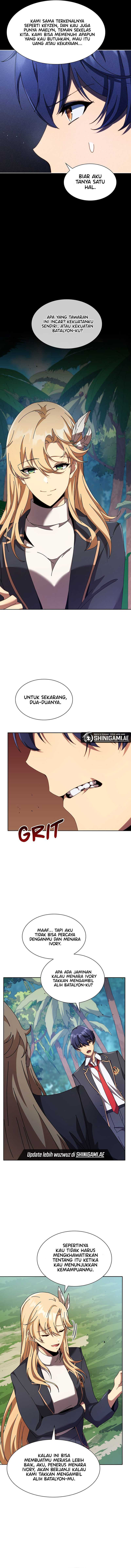 Necromancer Academy and the Genius Summoner Chapter 79 – halaman 5