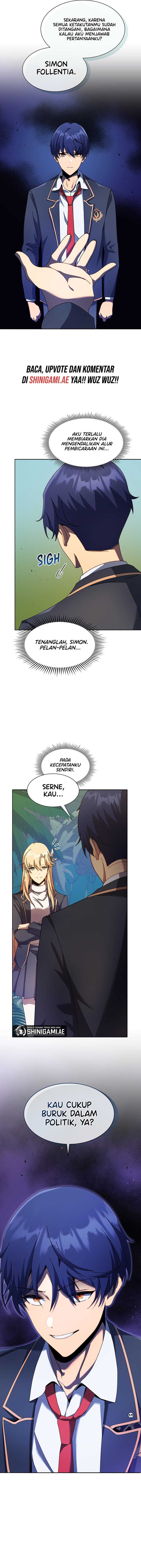 Necromancer Academy and the Genius Summoner Chapter 79 – halaman 6
