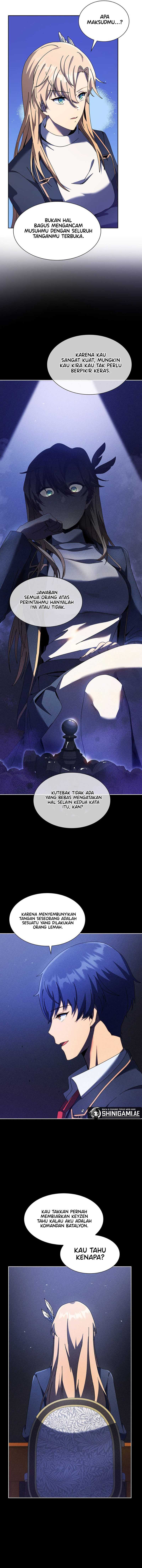 Necromancer Academy and the Genius Summoner Chapter 79 – halaman 7