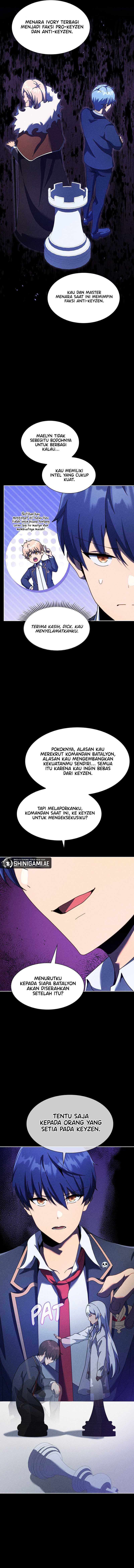 Necromancer Academy and the Genius Summoner Chapter 79 – halaman 8