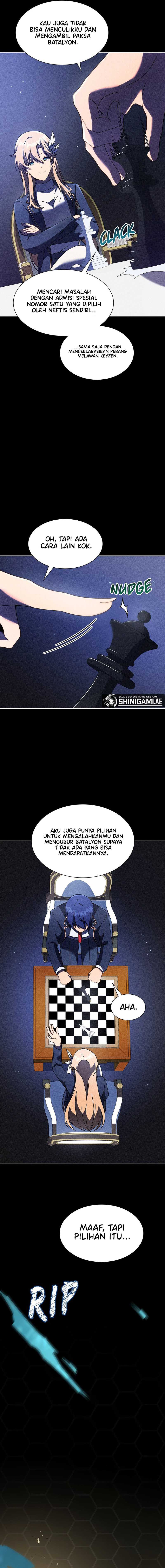 Necromancer Academy and the Genius Summoner Chapter 79 – halaman 9