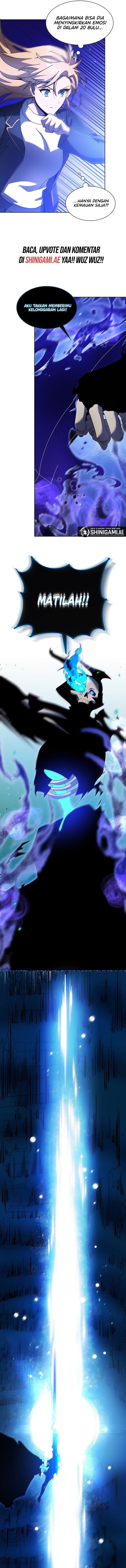 Necromancer Academy and the Genius Summoner Chapter 80 – halaman 10