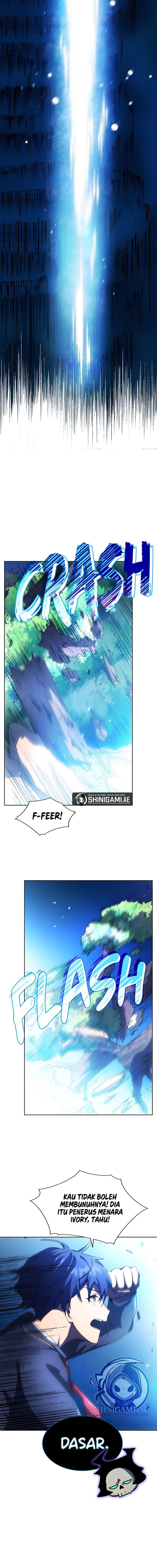 Necromancer Academy and the Genius Summoner Chapter 80 – halaman 11